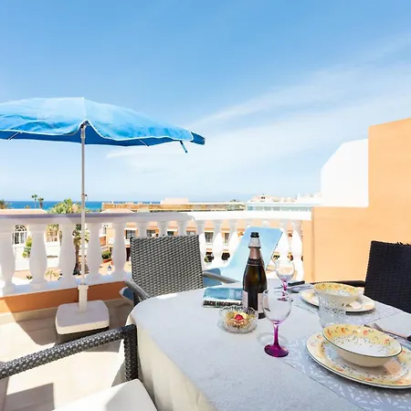 Playa Vistas 2 By Interhome * לוס כריסטיאנוס