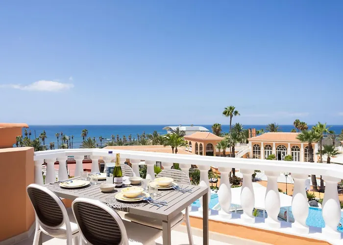 Playa Vistas 2 By Interhome דירה לוס כריסטיאנוס