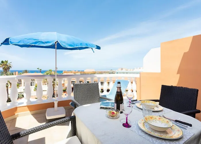 Playa Vistas 2 By Interhome * לוס כריסטיאנוס