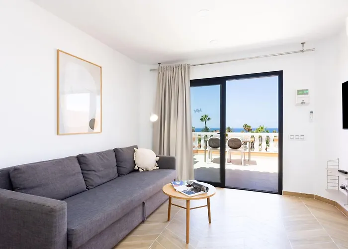 Playa Vistas 2 By Interhome * לוס כריסטיאנוס