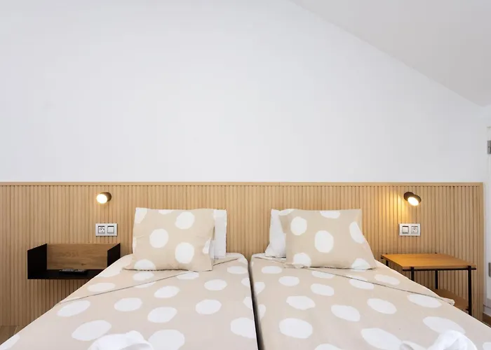 דירה Playa Vistas 2 By Interhome לוס כריסטיאנוס