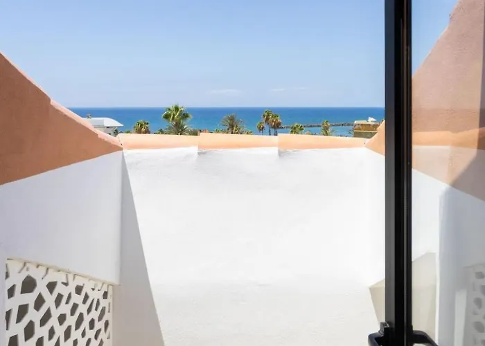 דירה Playa Vistas 2 By Interhome לוס כריסטיאנוס